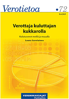 Kulutusveroselvitys
