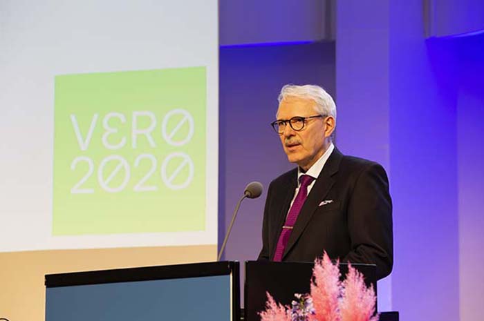”Osakesäästötilistä hyötyy verotuksessa sekä veronsaaja että -maksaja”, summasi lakiasiain johtaja Vesa Korpela, joka esitteli Vero2020-seminaarissa sijoittajan verotuksen ajankohtaisia muutoksia.