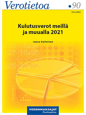 kulutusverot 2021